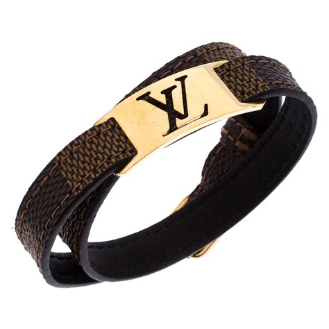 louis vuitton mens bracelets|louis vuitton men's gold bracelet.